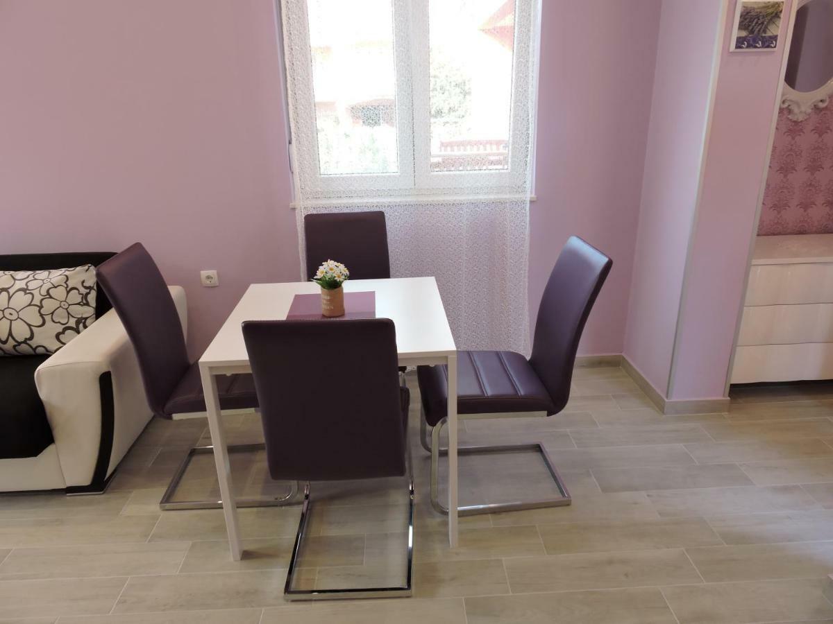 Perla Apartament *