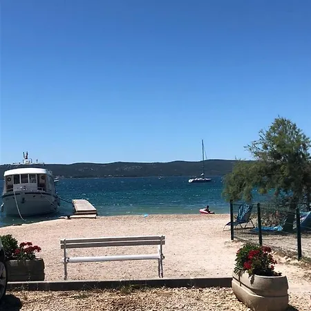 Apartments Perla Biograd Na Moru Zewnętrze zdjęcie