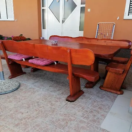 Apartments Perla Biograd Na Moru Zewnętrze zdjęcie