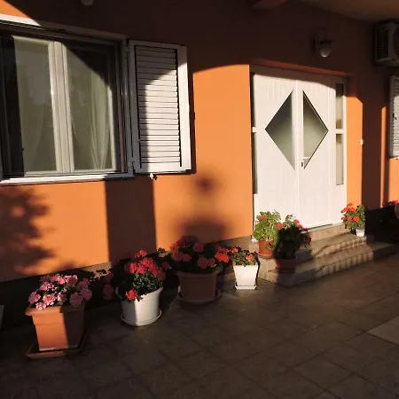 Apartments Perla Biograd Na Moru Zewnętrze zdjęcie