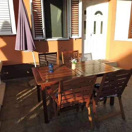 Apartments Perla Biograd Na Moru Zewnętrze zdjęcie