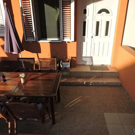 Apartments Perla Biograd Na Moru Zewnętrze zdjęcie