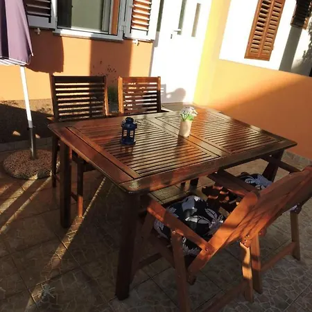 Apartments Perla Biograd Na Moru Zewnętrze zdjęcie