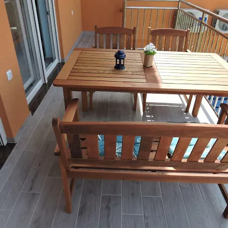 Apartments Perla Biograd Na Moru Zewnętrze zdjęcie