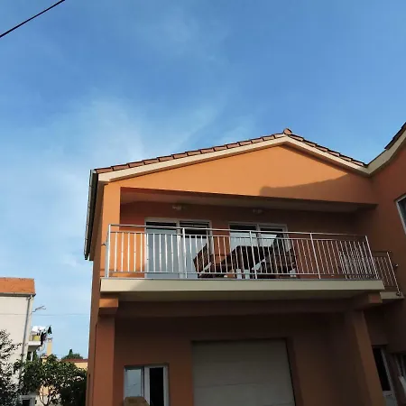 Apartments Perla Biograd Na Moru Zewnętrze zdjęcie