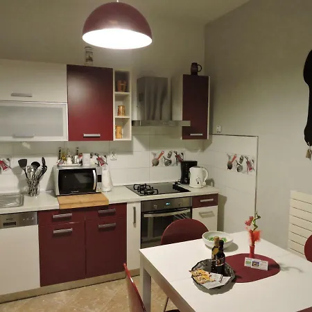 Apartments Perla Biograd Na Moru Zewnętrze zdjęcie