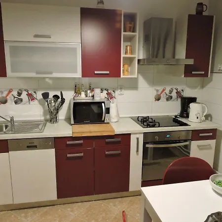 Apartments Perla Biograd Na Moru Zewnętrze zdjęcie