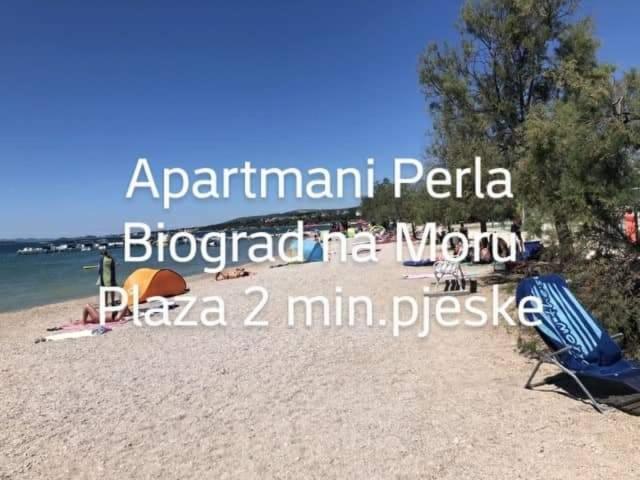 Perla Apartment *