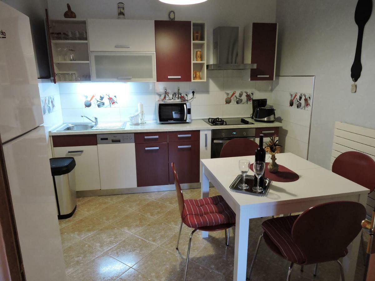 Apartment Perla *