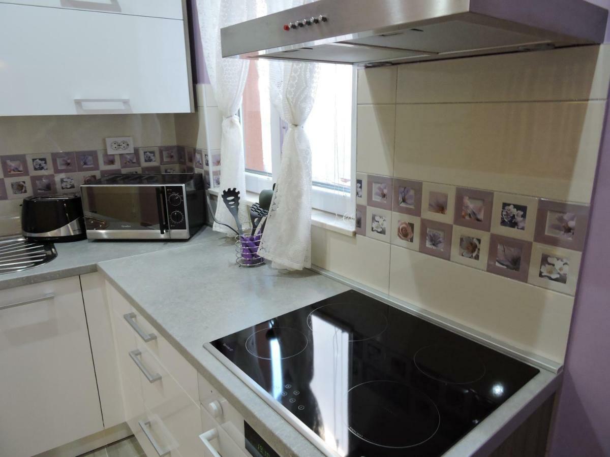 Perla Apartment *